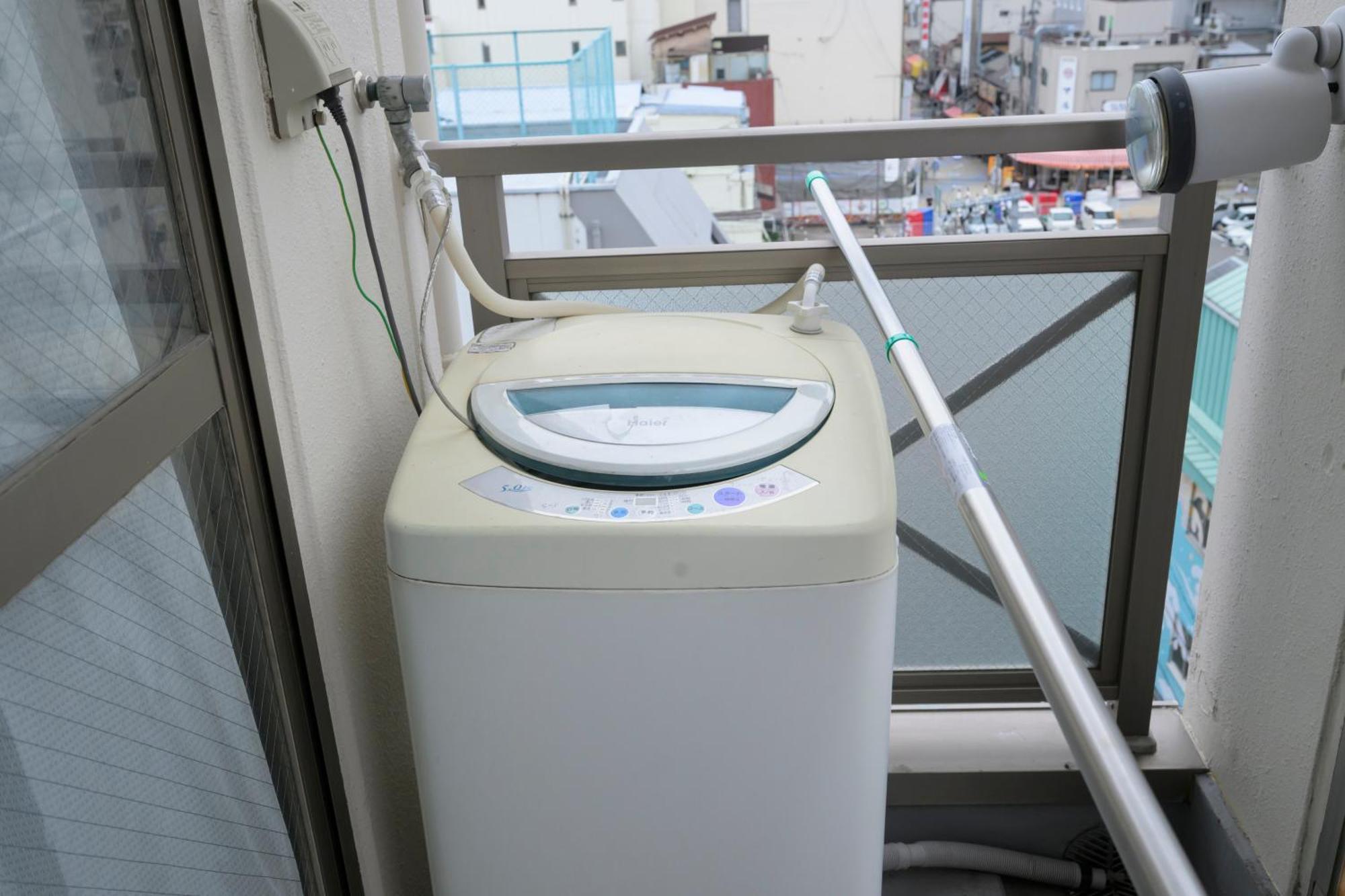 Hotel Aaron通天東 Osaka Exteriör bild