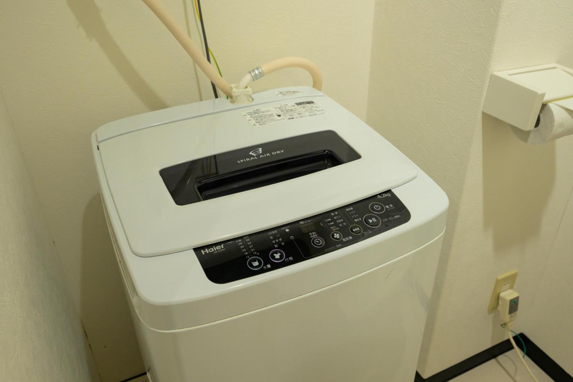 Hotel Aaron通天東 Osaka Exteriör bild